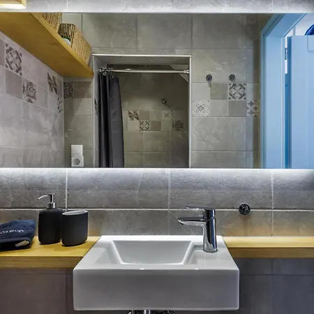 Le Petit Bati Blue 아파트 *