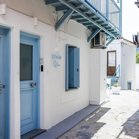 아파트 Le Petit Bati Blue