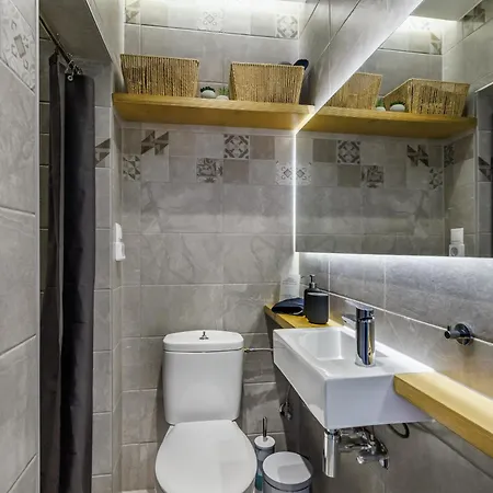 Le Petit Bati Blue 아파트 *