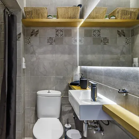 아파트 Le Petit Bati Blue