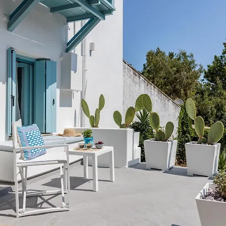 Le Petit Bati Blue 아파트 스코펠로스 타운