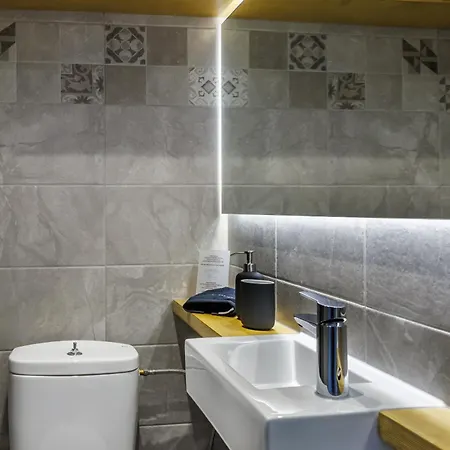 Le Petit Bati Blue 아파트 *