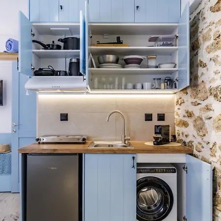 Le Petit Bati Blue * 스코펠로스 타운